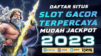 5 Situs Slot Mudah Jackpot 2023 Link Slot Terpercaya 2024