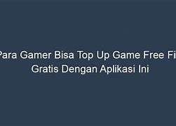 Aplikasi Top Up Game Free Fire