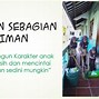 Contoh Slogan Kebersihan Sebagian Dari Iman