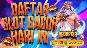 Rekomendasi Situs Slot Mudah Jackpot Hari Ini Slot Mudah Jackpot