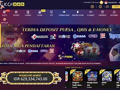 Saldo Slot Tidak Bisa Digunakan Untuk Apa Saja Ya Di Indonesia