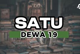 Satu Lirik Dewa 19