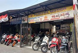 Showroom Motor Bekas Murah Jakarta Barat