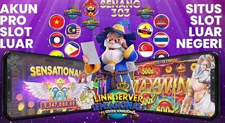 Situs Slot Mudah Jackpot Luar Negeri 2023 Terbaru Hari Ini Indonesia Inggris