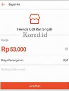 Top Up Gopay Dari Shopeepay